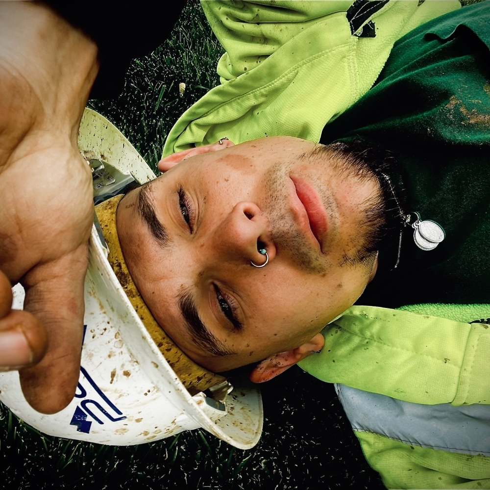 Meet your Posher, Kyle